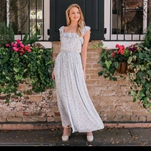 🌟 GAL MEETS GLAM New $198 Floral Dress